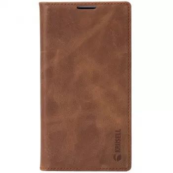 Krusell SUNNE 2 dėklas-piniginė Sony Xperia L2