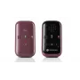 Motorola PIP12 belaidis garso kūdikio monitorius, bordo spalvos