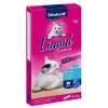 Vitakraft Liquid Snack Junior vištiena žuvis kiauliena 6×15 g, drėgnis 88,5%