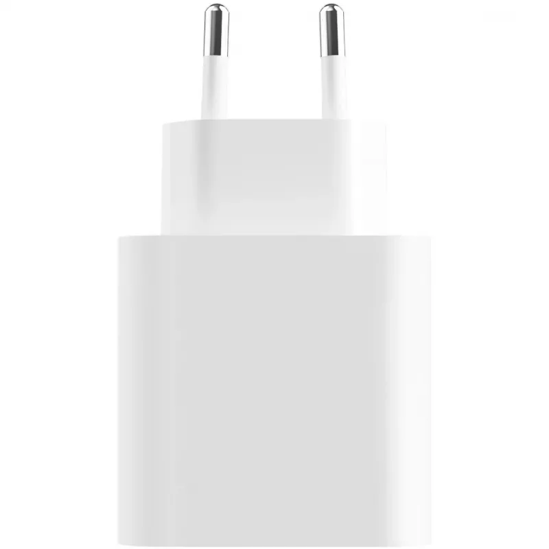 Xiaomi Mi 33W Universal White AC greitas įkroviklis sieninis