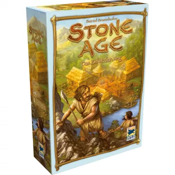 Stone Age: The Goal Is Your Path, stalo žaidimas