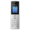 Grandstream Networks WP810 IP Telefonas Juodas Metalinis 2 Linijos TFT Wi-Fi