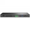TP-Link VIGI 64 kanalų tinklinis vaizdo registratorius, 64 įėjimai, 4K 3840×2160, 16 kanalų atkūrimas, SATA HDD, iki 64 TB, 2×LAN, USB-A