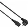 Maitinimo laidas Helos 262652 — CEE 7/7 į IEC 60320 C13, 250V 10A, 1 m