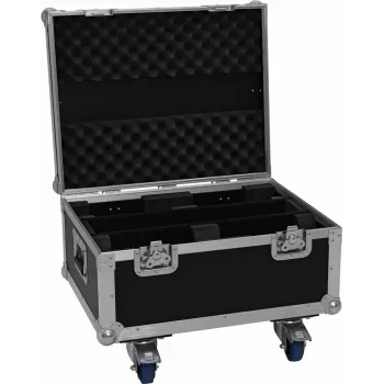 Roadinger transportinis dėklas 4× LED CLS-9 QCL RGB/WW šviestuvams (modelis 31005222)