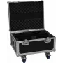 Roadinger transportinis dėklas 4× LED CLS-9 QCL RGB/WW šviestuvams (modelis 31005222)