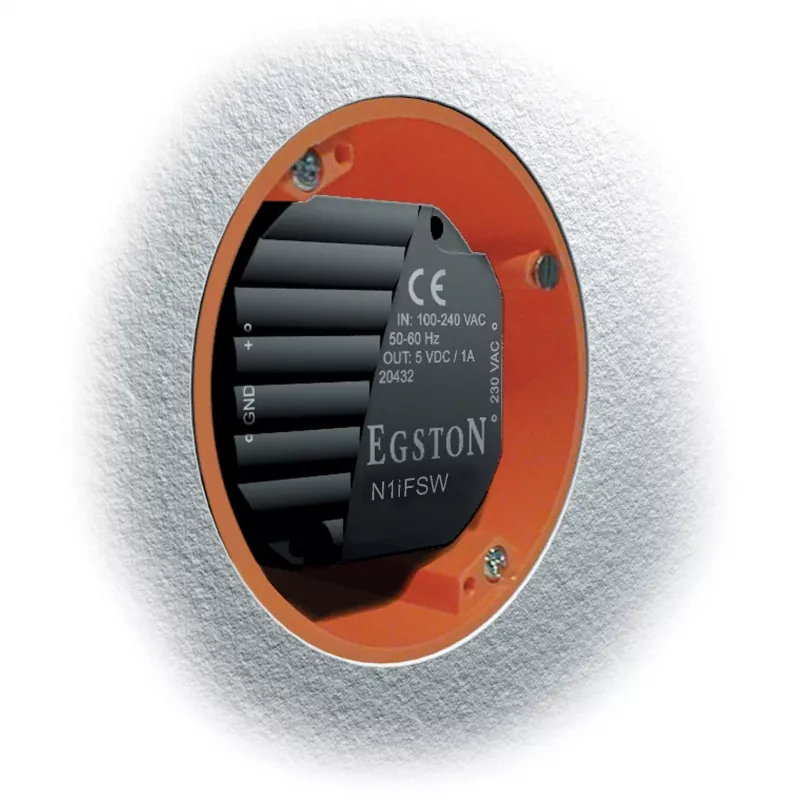 Maitinimo šaltinis ALLNET 12V 2,5A 003920441, DC adapteris tinklo įrenginiams