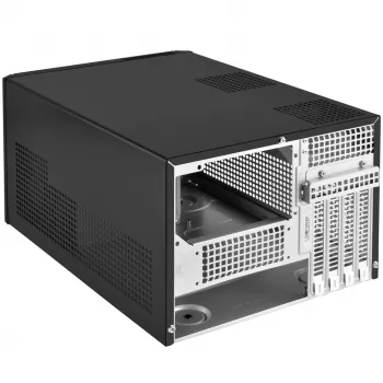 SilverStone SUGO SG11 - korpusas - micro-ATX