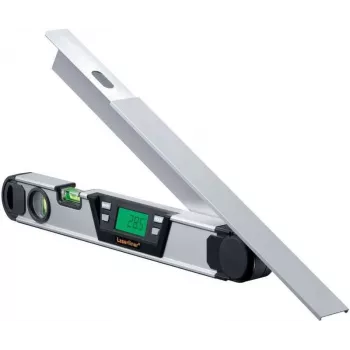 Laserliner Arcomaster 60 0.6m juodai pilkas gulsčiukas (075.131A)