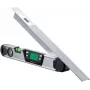 Laserliner Arcomaster 60 0.6m juodai pilkas gulsčiukas (075.131A)