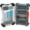 Gręžimo ir sukimo antgalių rinkinys Bosch PRO 35 dalių 2608522518 – metalo, medžio ir mūro gręžtuvai bei sukimo antgaliai