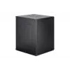 Sieninis 19 inch spintos korpusas DN-37115, 16U, 600x600 mm, juodas