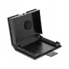 Apsauginis dėklas DeLOCK 18372 3,5 colio HDD juodas