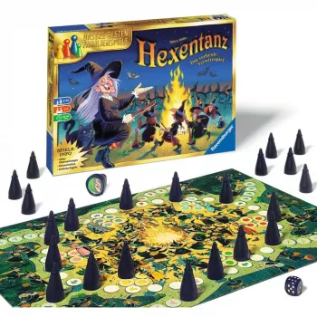 Hexentanz, stalo žaidimas