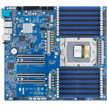 Motininė plokštė Gigabyte MZ33-AR1 Rev. 3, lizdas SP5, E-ATX