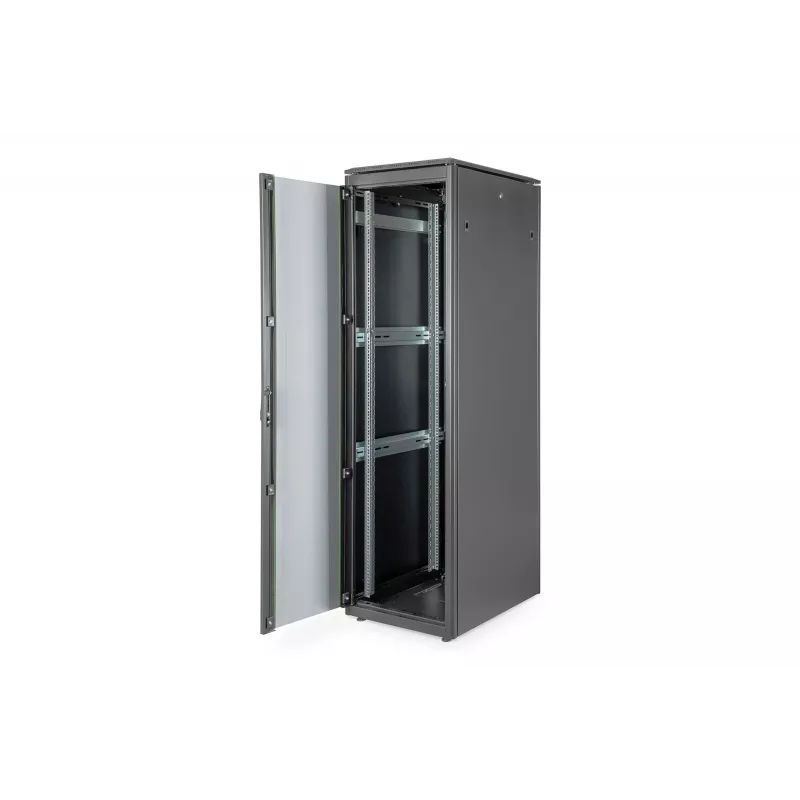 Laisvai pastatomas stovas Digitus DN-19 42U-6/8-B-1