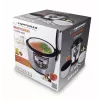 Multivirduvas ESPERANZA EKG011, 5 L, 860 W, juodas/nerūdijantis plienas