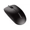 CHERRY DC 2000 Universal USB AZERTY Belgian Juoda – belaidė klaviatūra ir pelė