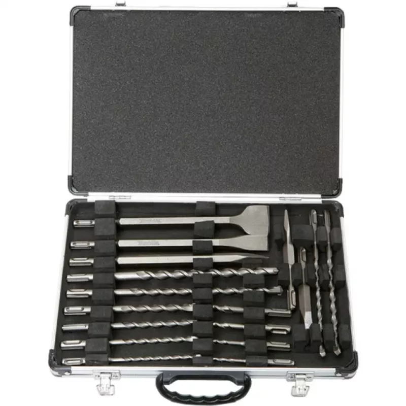 Makita D-42444 gręžtuvų rinkinys 17 vnt.