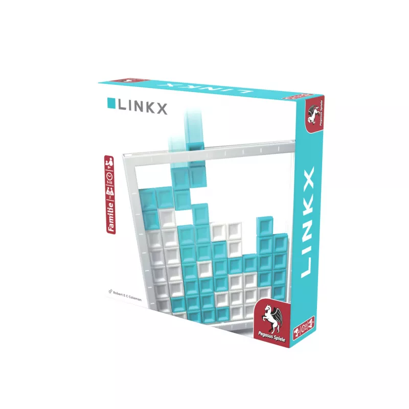Linkx dėlionės žaidimas