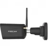 Foscam V8P lauko belaidė WiFi kulkinė IP kamera — juoda, 1080P, naktinis matymas