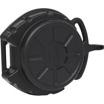 Alyvos surinkimo keptuvė ks tools 150.9359, talpa 7,5 L, skersmuo 385 mm
