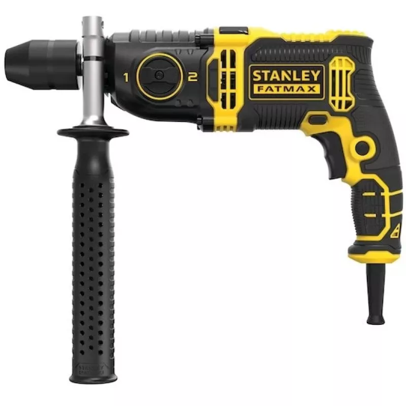Stanley FATMAX FMEH1100K-QS plaktukinis grąžtas 1100 W 3200 aps/min