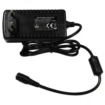 ALLNET medicininis maitinimo šaltinis 12V/3000mA (ALLDC12V/3Amedical)