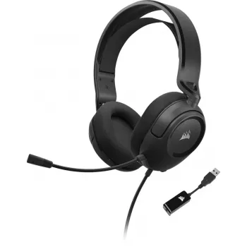CORSAIR HS35 SURROUND v2 Daugiaplatformės žaidimų ausinės Carbon