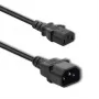 Maitinimo laidas Qoltec 53898 IEC320 3 m 3x1,0 mm
