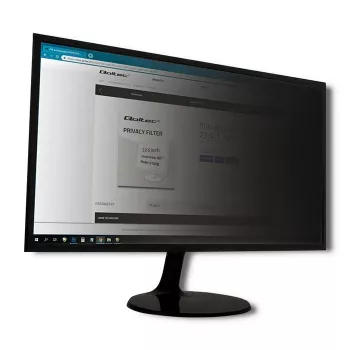 Qoltec 51054 privatumo filtras ekranui 48,3 cm (19 inch) nešiojamam kompiuteriui