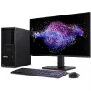 Lenovo ThinkStation P3 Tower Gen 2 Intel Core Ultra 9 285K 48 GB DDR5-SDRAM 512 GB SSD Windows 11 Pro darbo stotis juoda