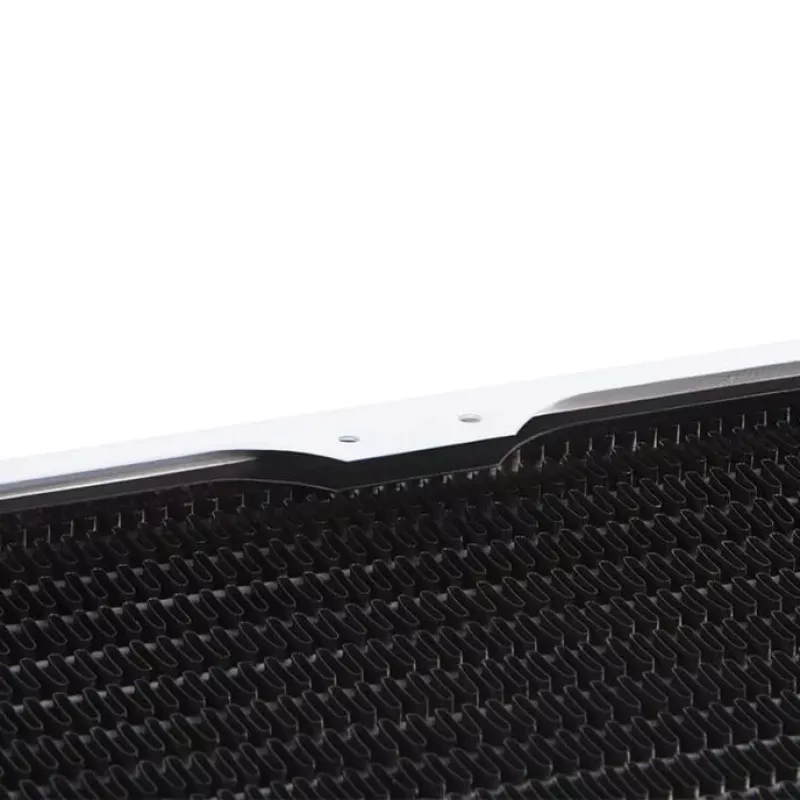 Alphacool HPE-45 Full Copper 280mm radiatorius - baltas (10226)