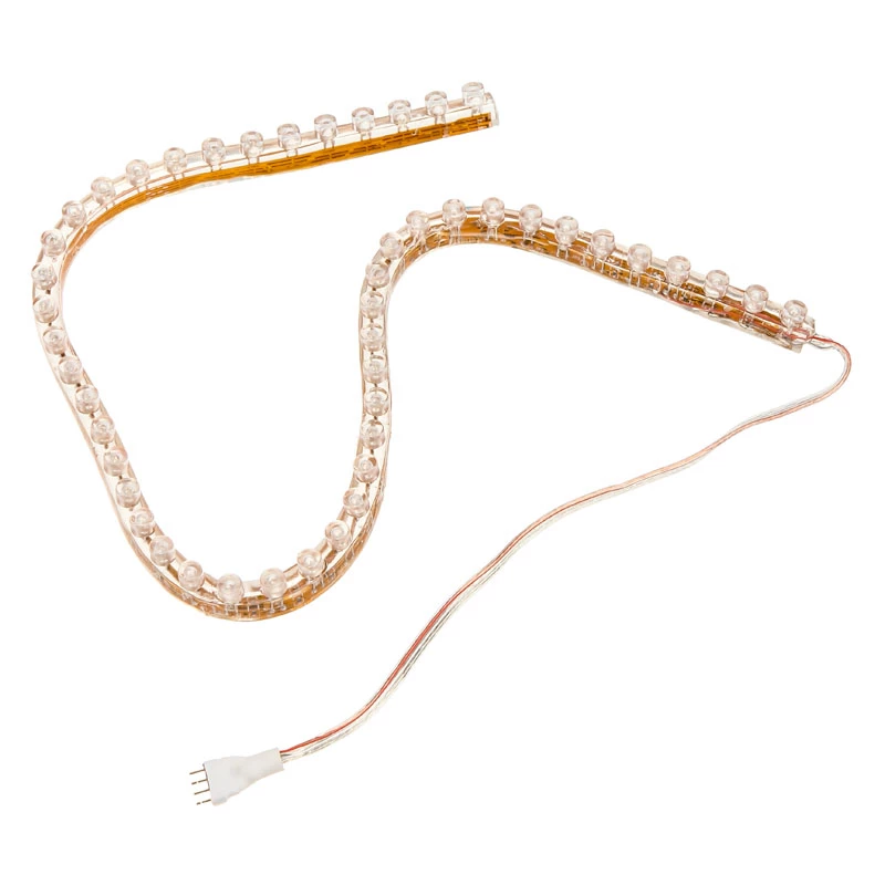 Universali LED juosta Lamptron FlexLight Multi – daugiaspalvė, 70 mm plotis, DC maitinimas