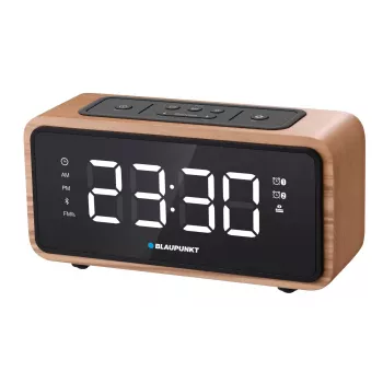 Radijo laikrodis Blaupunkt CR65BT Bluetooth FM PLL