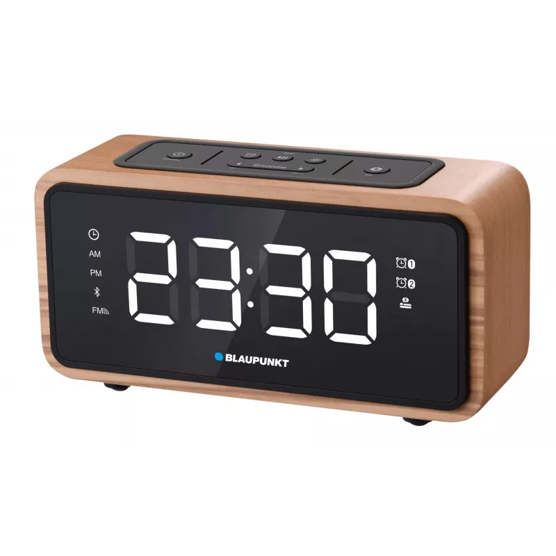 Radijo laikrodis Blaupunkt CR65BT Bluetooth FM PLL
