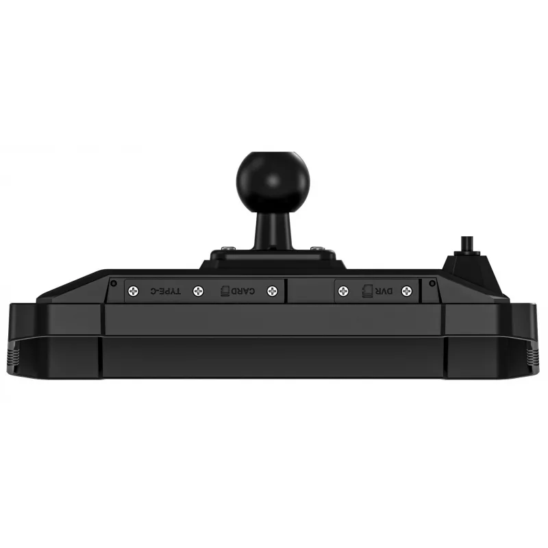 Motociklo vaizdo registratorius Navitel MS850 DUAL su dviem kameromis ir Wi‑Fi