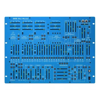 Analoginis sintezatorius Behringer 2600 BLUE MARVIN 37 klavišų pusiau modulinis