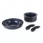 Virimo indų rinkinys Russell Hobbs RH03321EU7 – 8 dalių, nelipni danga, tinka indaplovei
