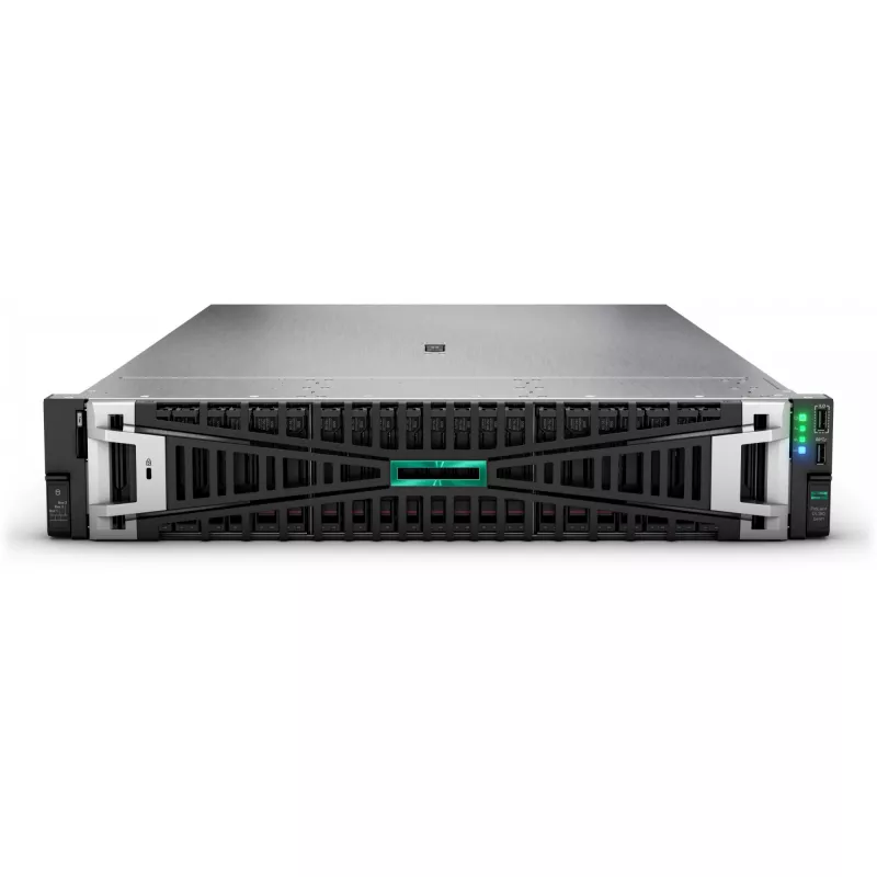HPE ProLiant DL380 Gen11 serveris 960 GB stelažas 2U Intel Xeon Silver 4509Y 2.6 GHz 64 GB DDR5-SDRAM