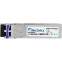 SFP šviesolaidinis siųstuvas-imtuvas BlueOptics 100-01792-BO, 1250 Mbit/s, sidabrinis, MTBF 1 000 000 h