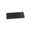 CHERRY G84-4400 klaviatūra Universal USB QWERTY US English Juoda
