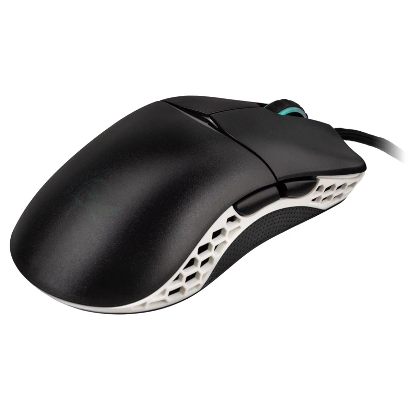 Ducky Feather pelė žaidimams Ambidextrous USB Type-A Optinė 16000 DPI