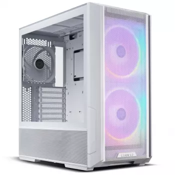 Lian Li Lancool 216 Midi Tower Perforuotas, Baltas