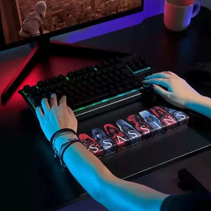 Plaštakos atrama Subsonic SA5687-AC1 Assassin's Creed
