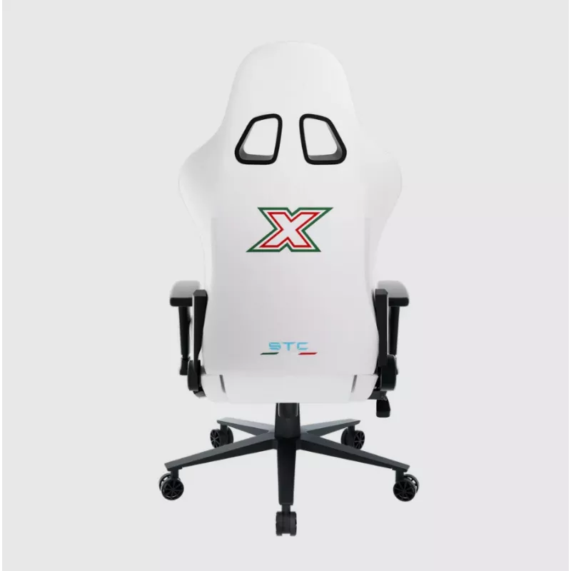 Onex STC X Hardcore Gaming kėdė Balta