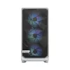 FRACTAL DESIGN Meshify 2 RGB White TG Clear Tint