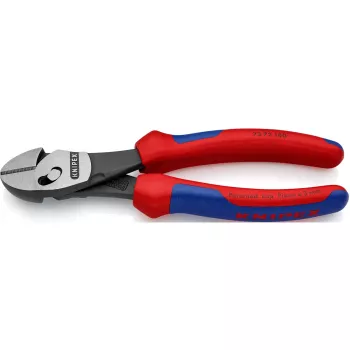 KNIPEX sutvirtintos šoninės replės 180 mm