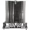 XE04-SP6P, CPU aušintuvas sidabrinis/juodas, 92 mm