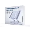 Gembird Accessory Notebook sulankstomas stovas nešiojamam kompiuteriui